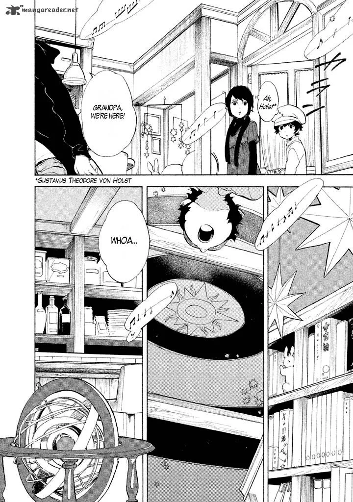 Shounen Note Chapter 3 page 31