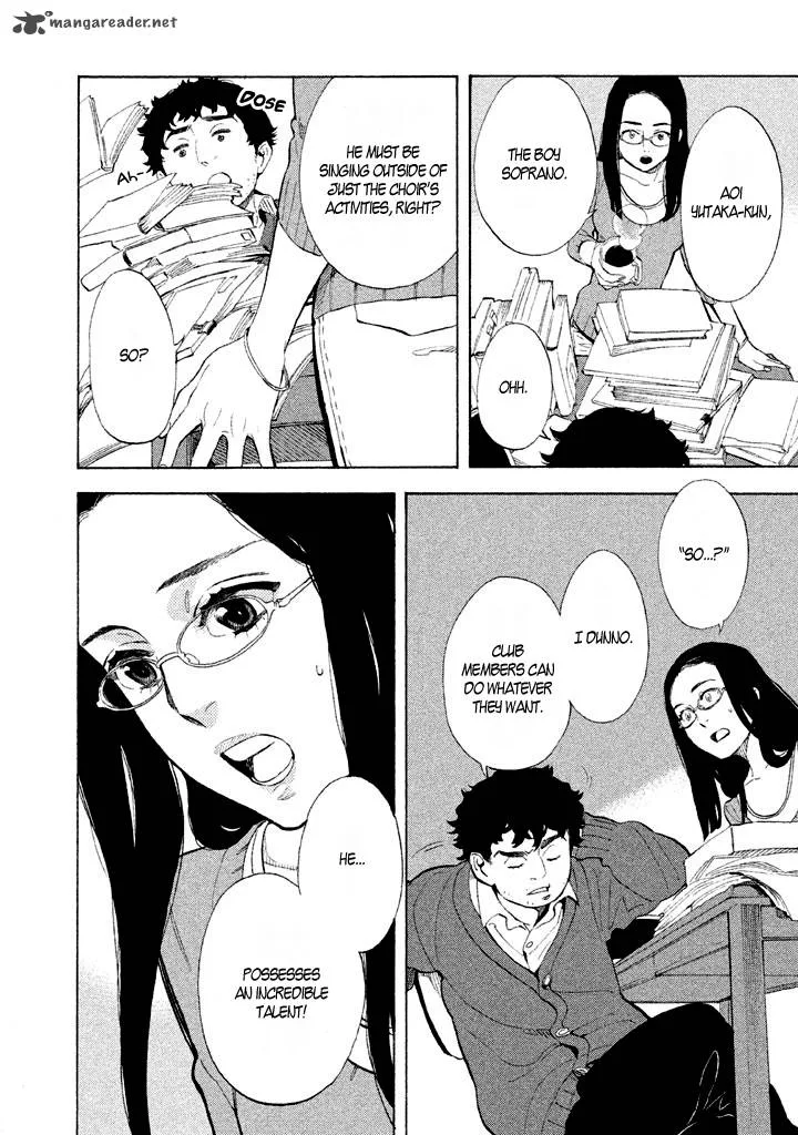 Shounen Note Chapter 3 page 5
