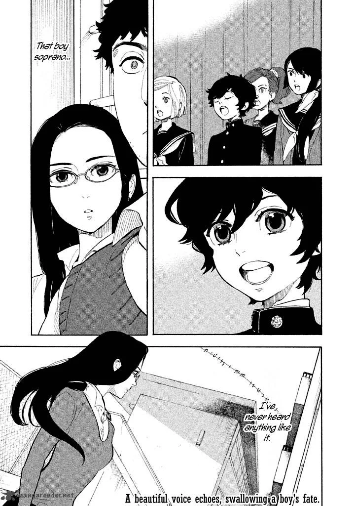 Shounen Note Chapter 3 page 2