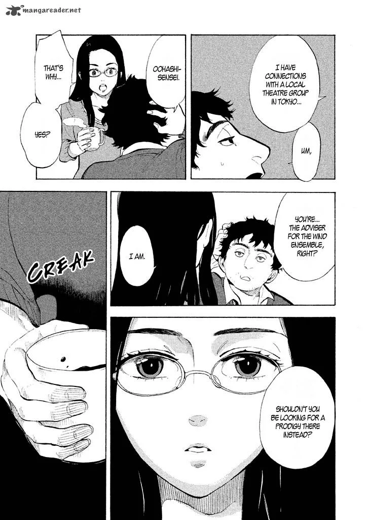Shounen Note Chapter 3 page 8