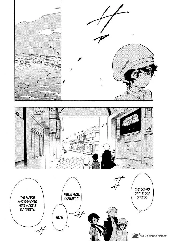 Shounen Note Chapter 3 page 28