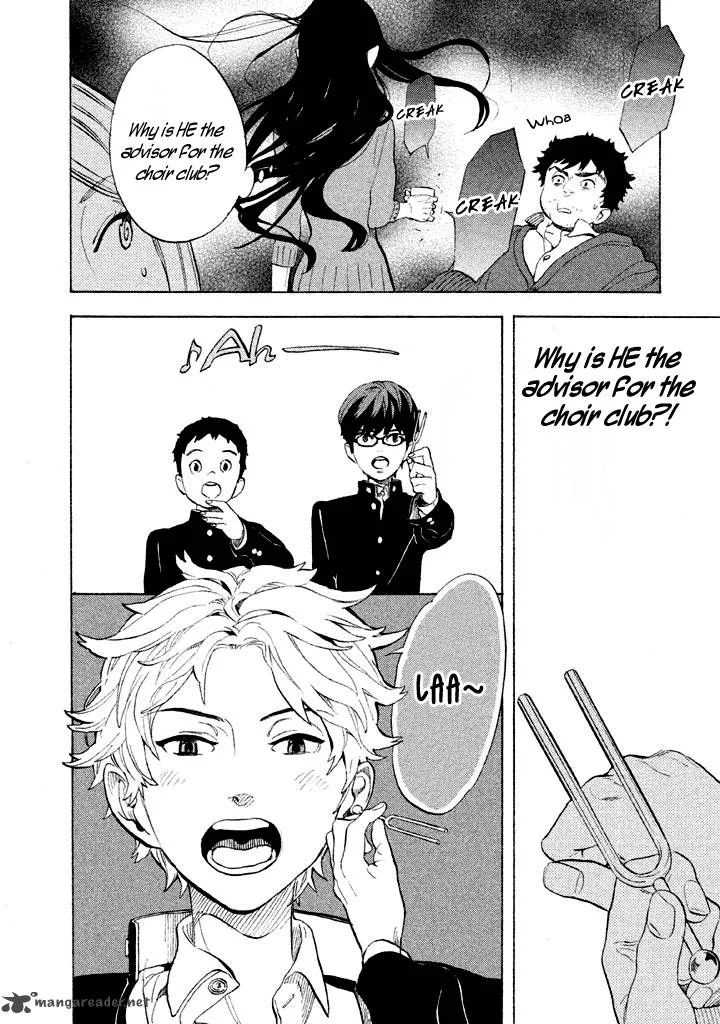 Shounen Note Chapter 3 page 9
