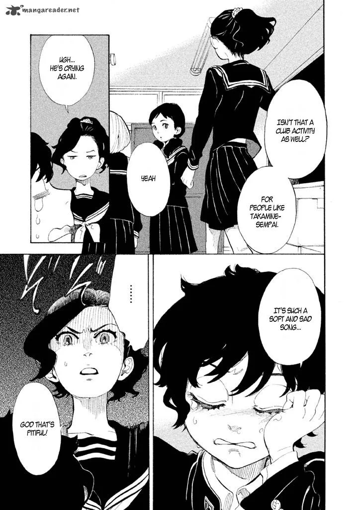 Shounen Note Chapter 3 page 12