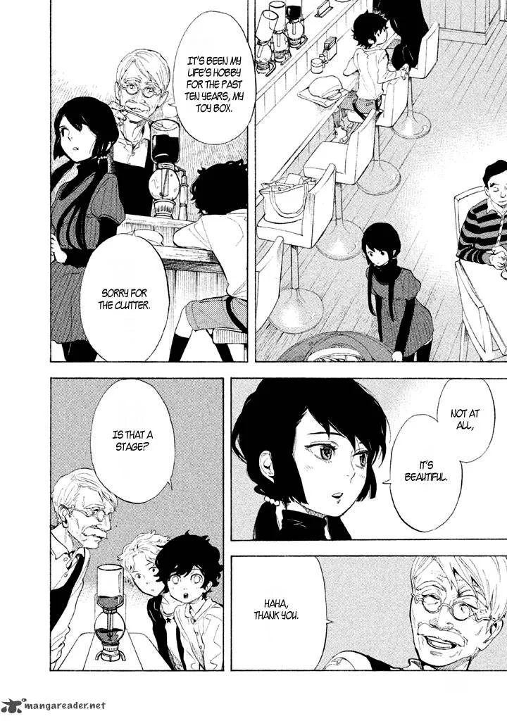 Shounen Note Chapter 3 page 33