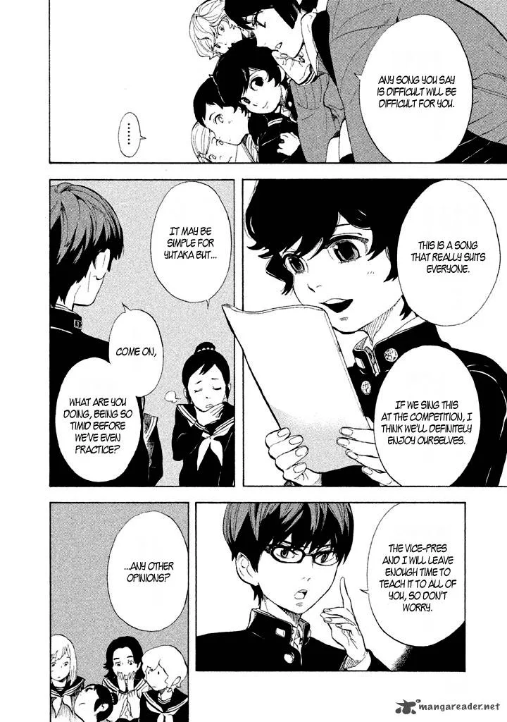 Shounen Note Chapter 3 page 17
