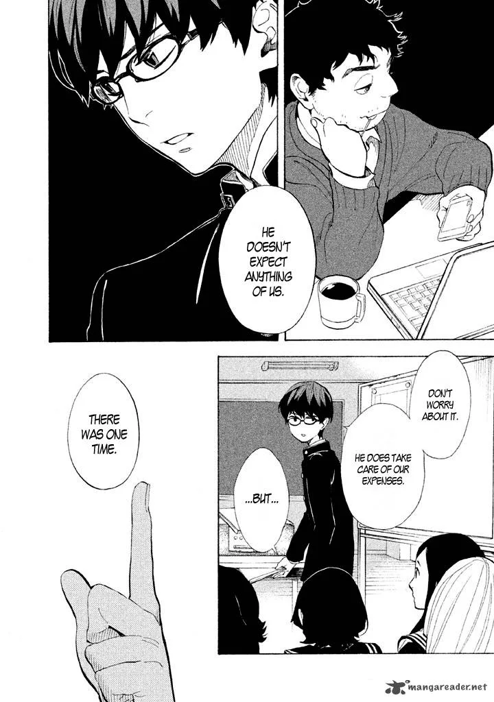 Shounen Note Chapter 3 page 19