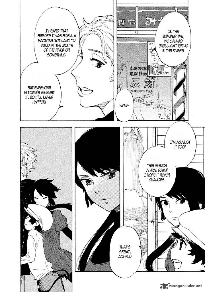Shounen Note Chapter 3 page 29