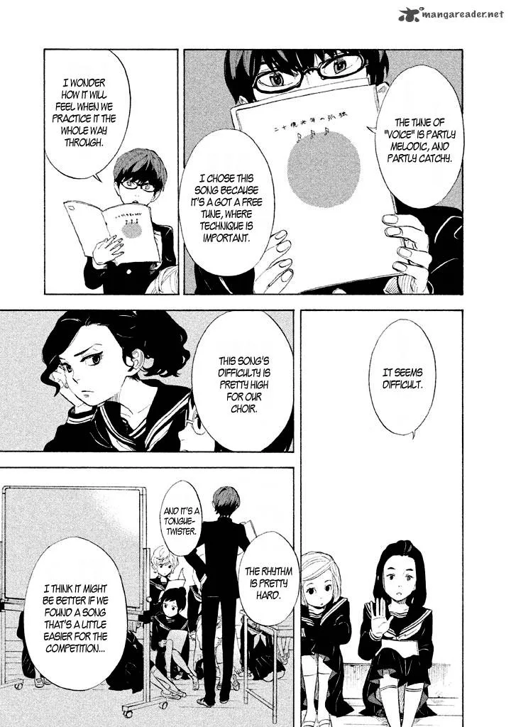 Shounen Note Chapter 3 page 16