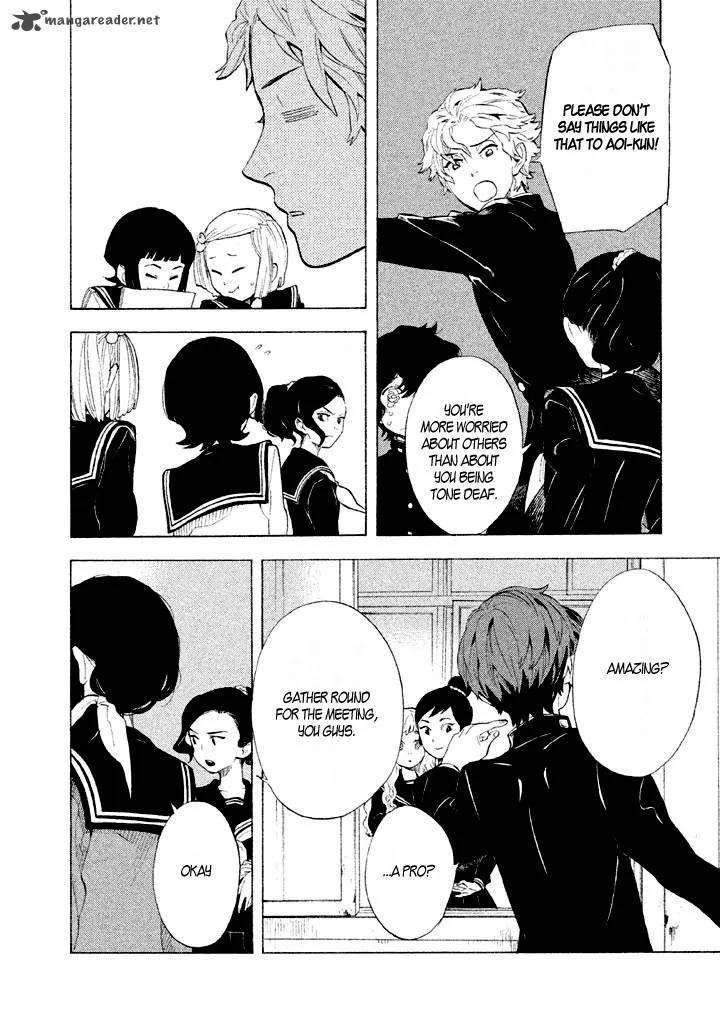 Shounen Note Chapter 3 page 13