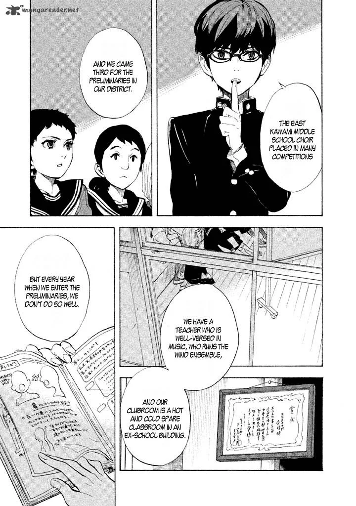 Shounen Note Chapter 3 page 20