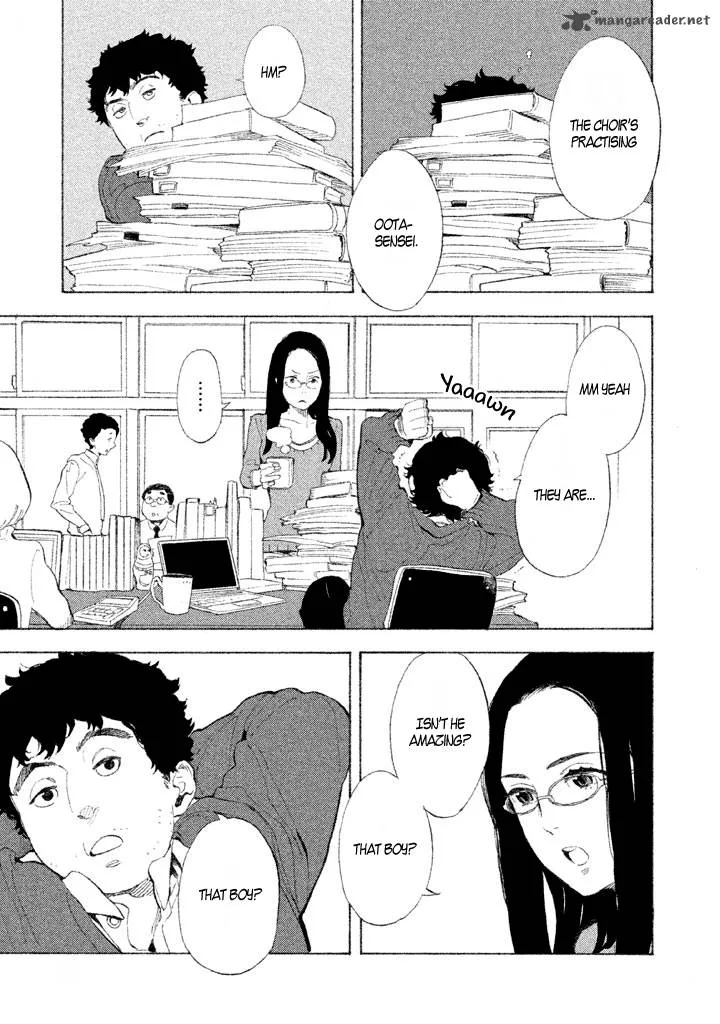Shounen Note Chapter 3 page 4