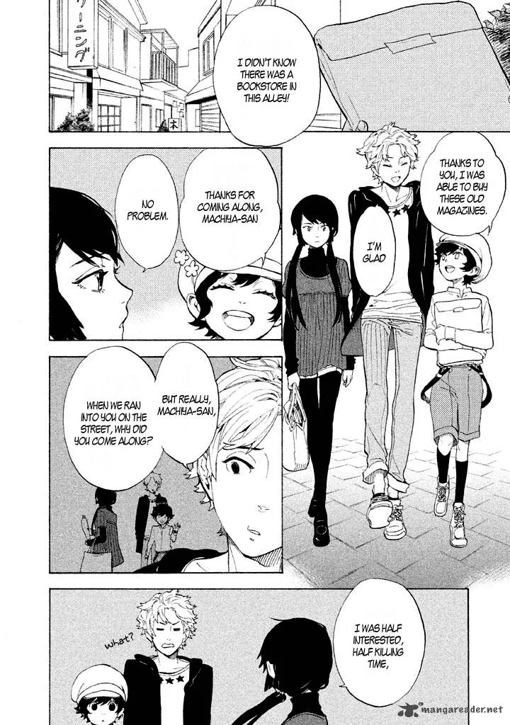 Shounen Note Chapter 3 page 27
