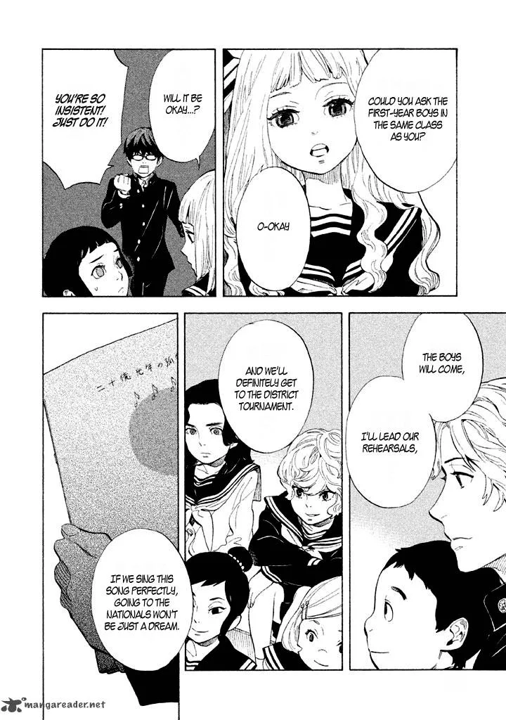 Shounen Note Chapter 3 page 23