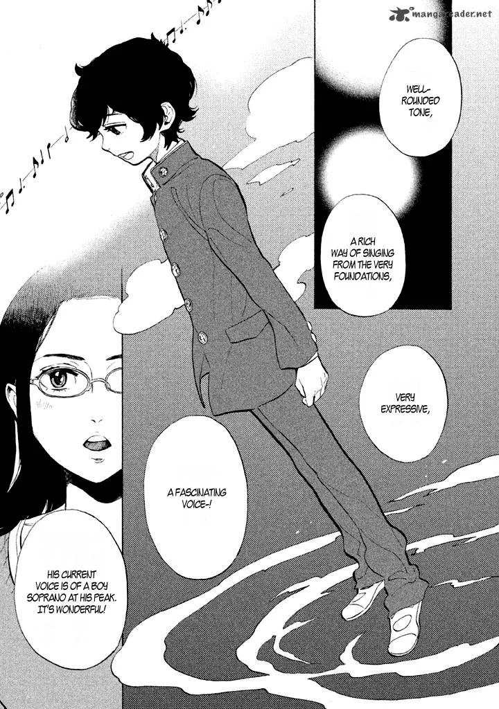 Shounen Note Chapter 3 page 6