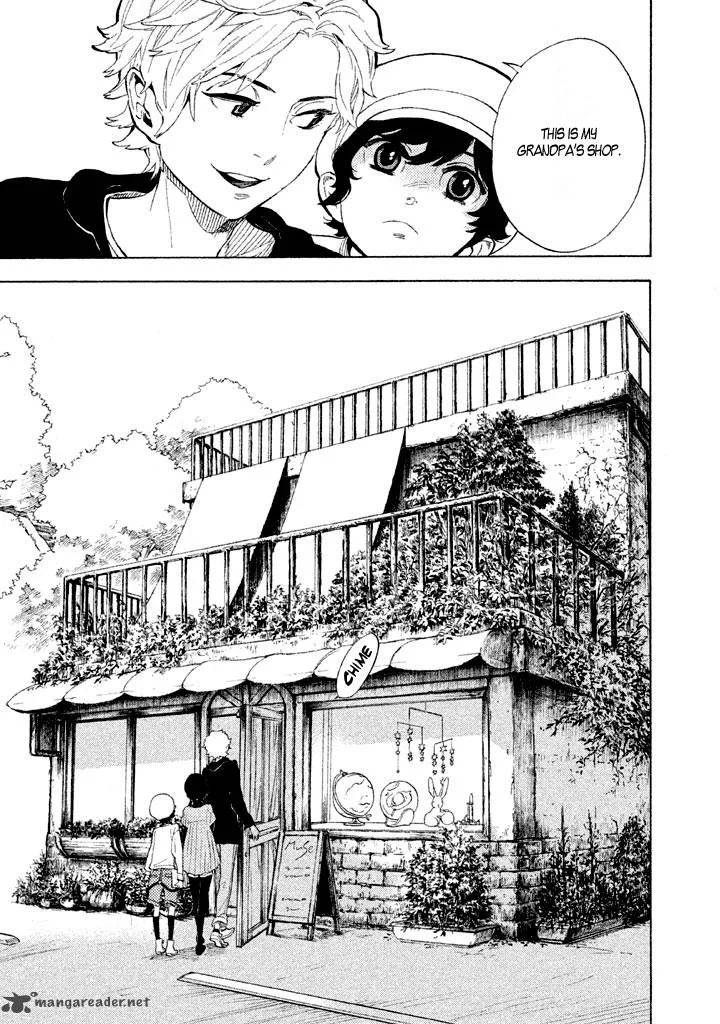 Shounen Note Chapter 3 page 30