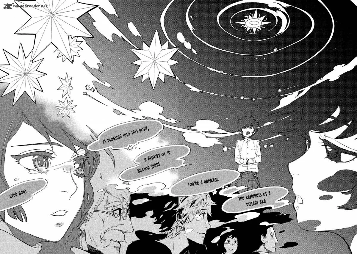 Shounen Note Chapter 3 page 39