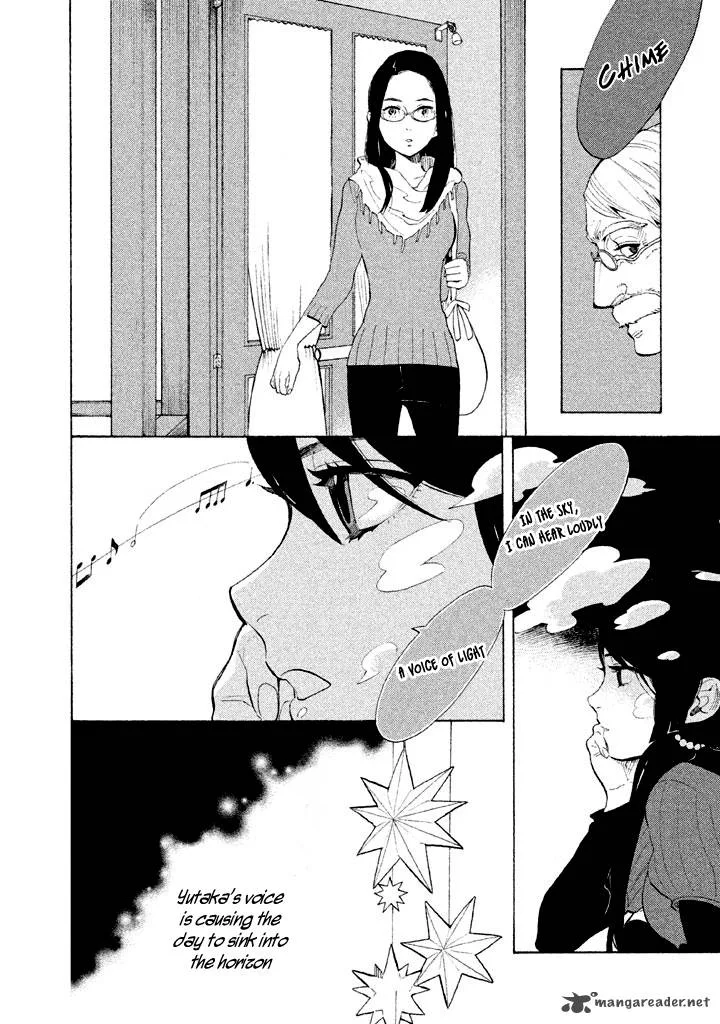 Shounen Note Chapter 3 page 40