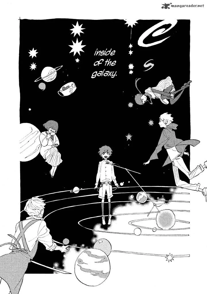 Shounen Note Chapter 3 page 42