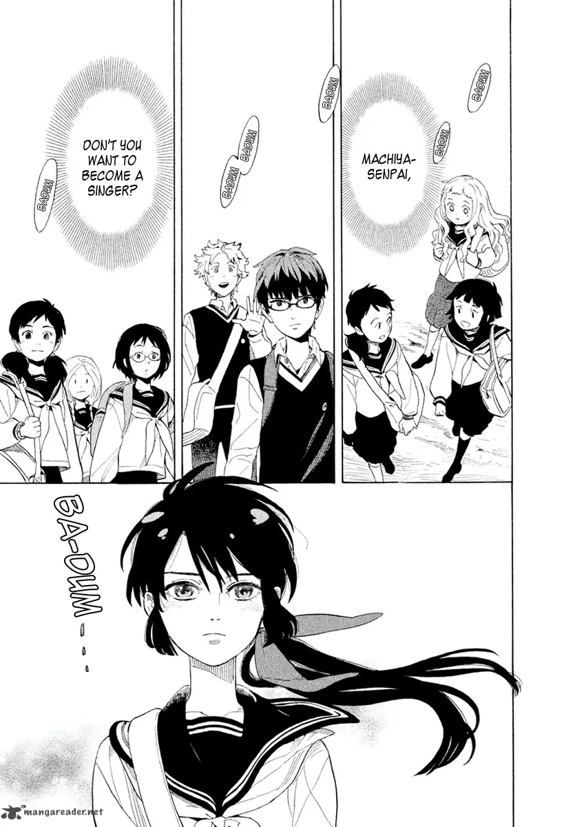 Shounen Note Chapter 30 page 1