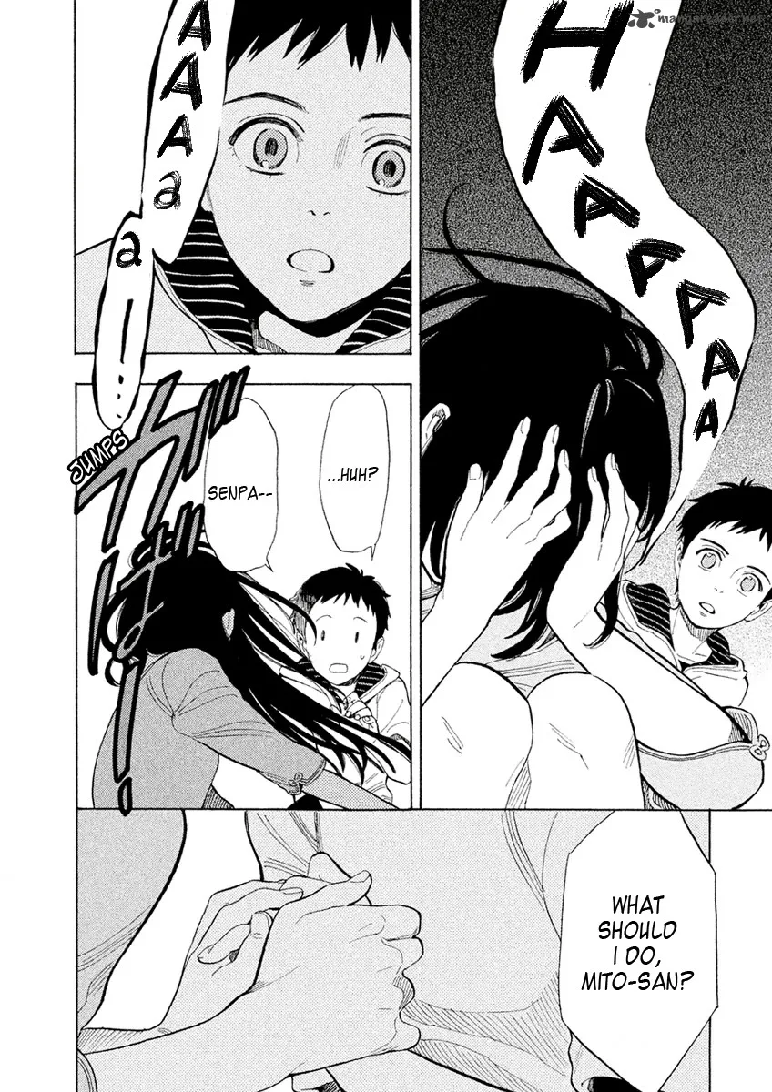 Shounen Note Chapter 30 page 16