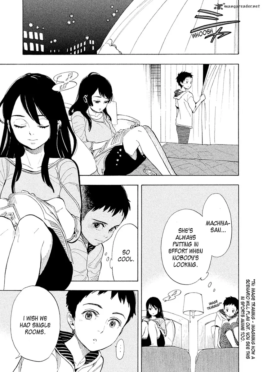 Shounen Note Chapter 30 page 13