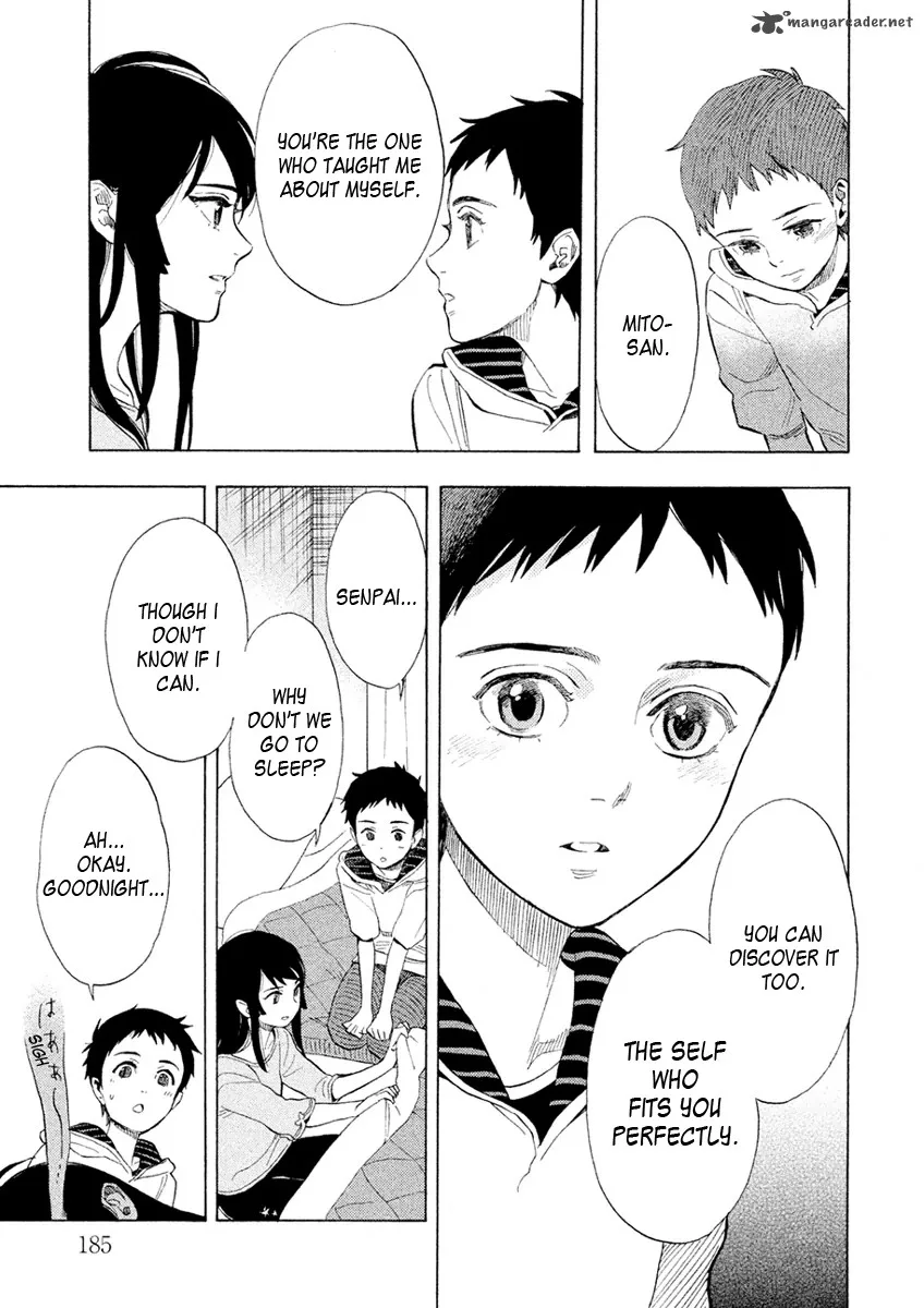 Shounen Note Chapter 30 page 23