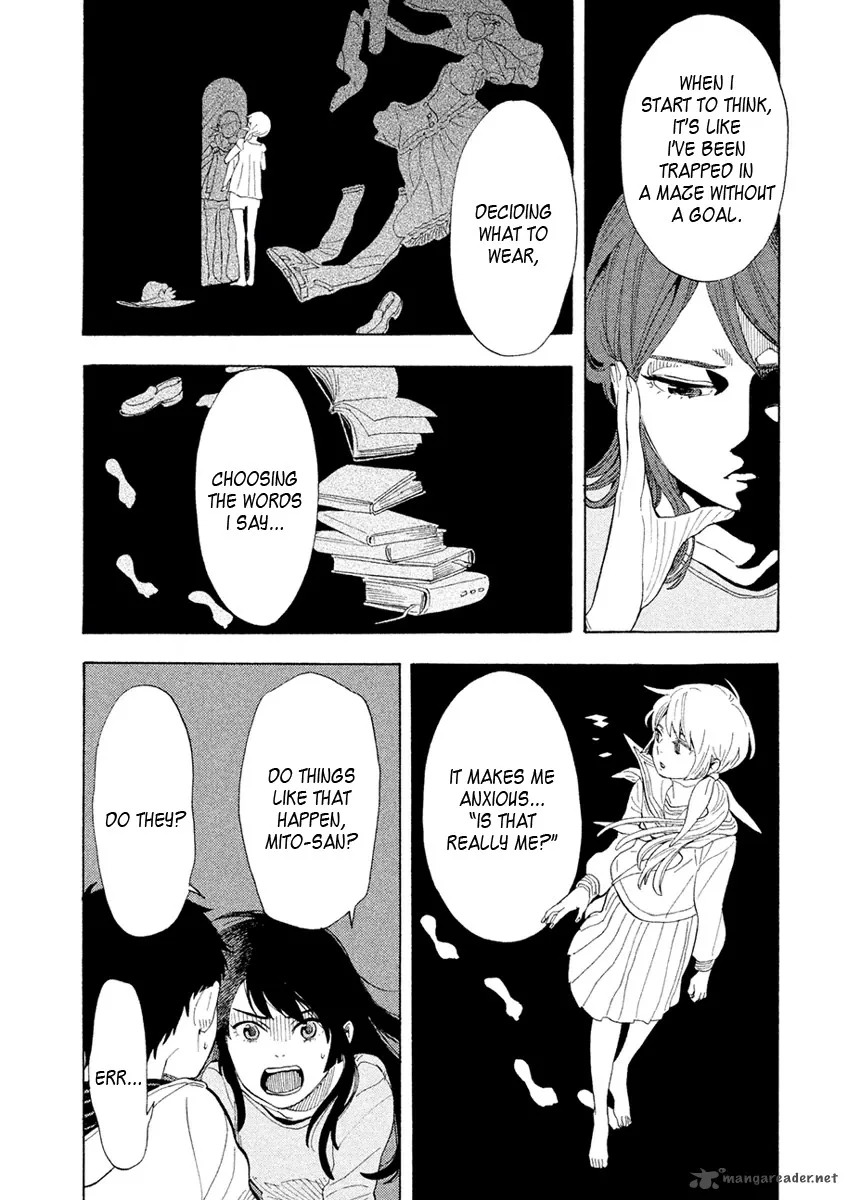 Shounen Note Chapter 30 page 18