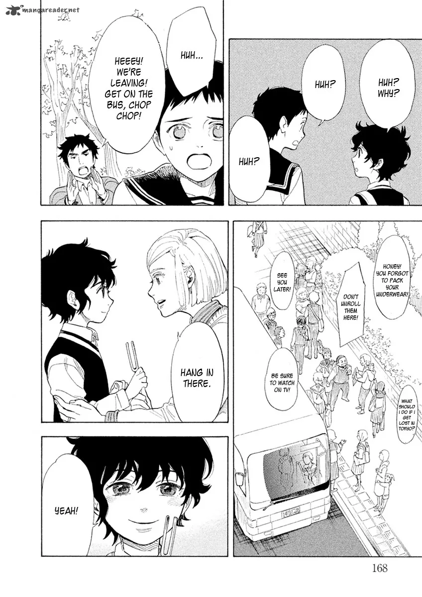 Shounen Note Chapter 30 page 6