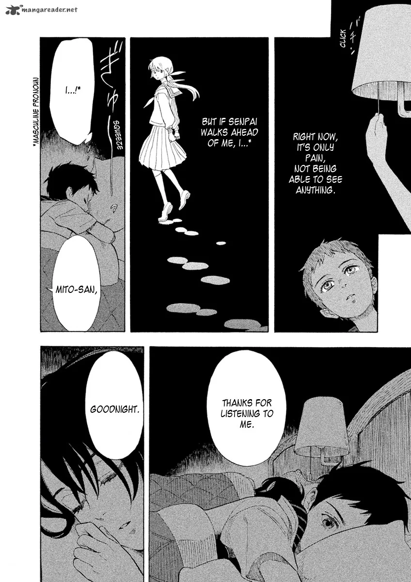 Shounen Note Chapter 30 page 24