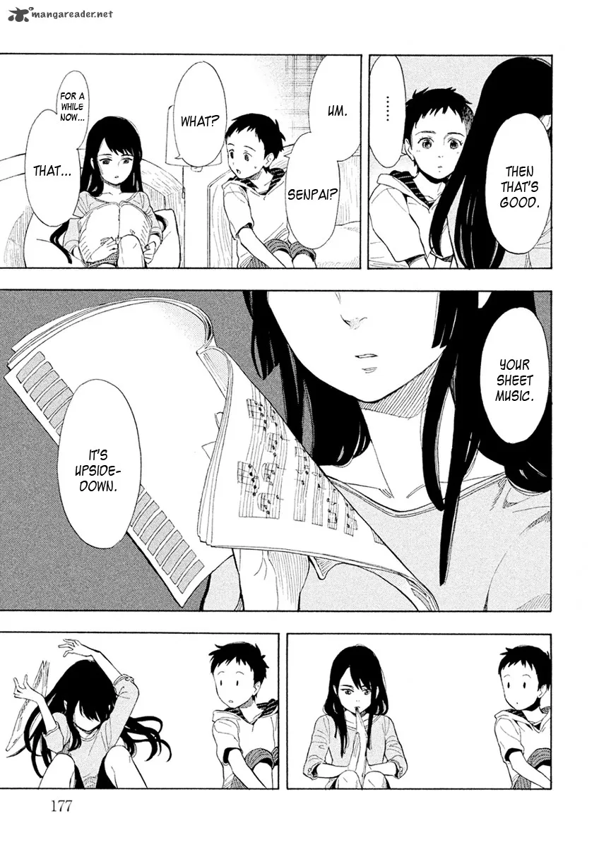 Shounen Note Chapter 30 page 15