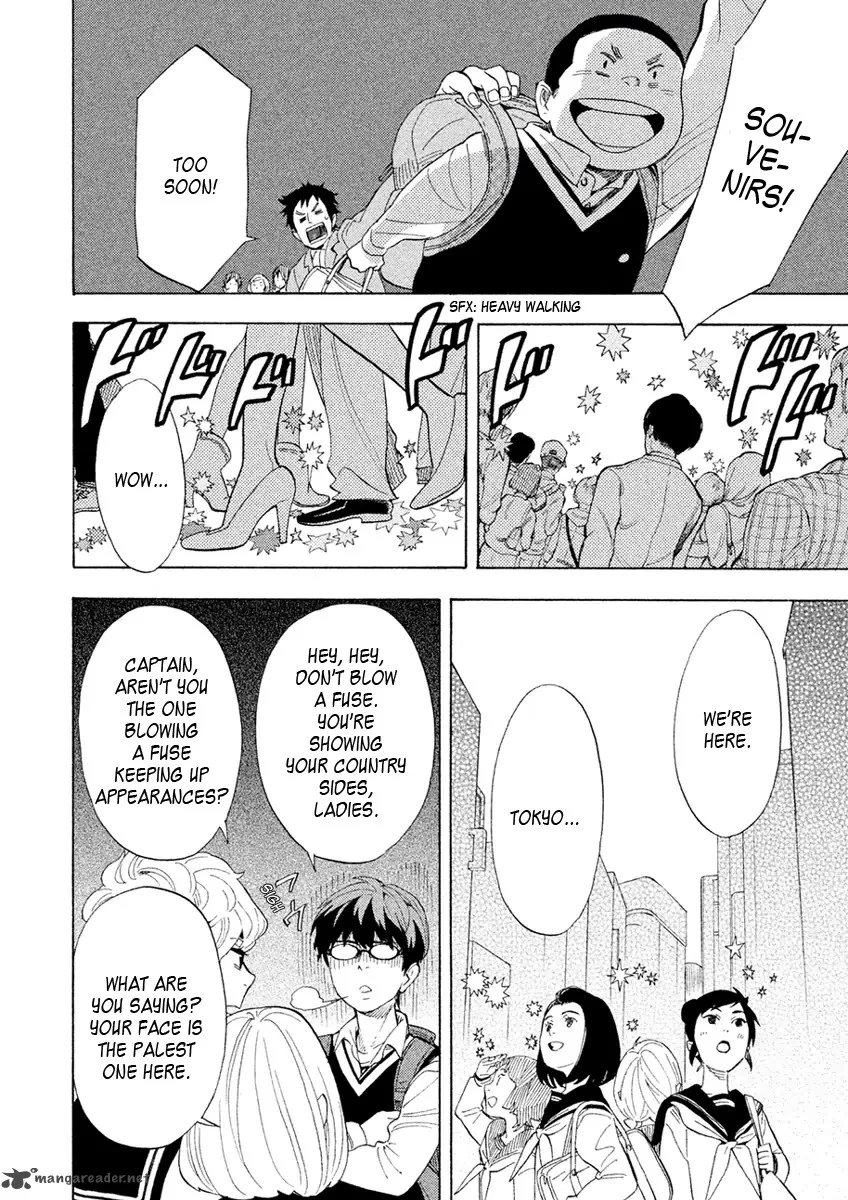 Shounen Note Chapter 30 page 10