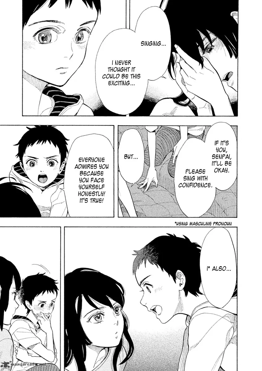Shounen Note Chapter 30 page 21