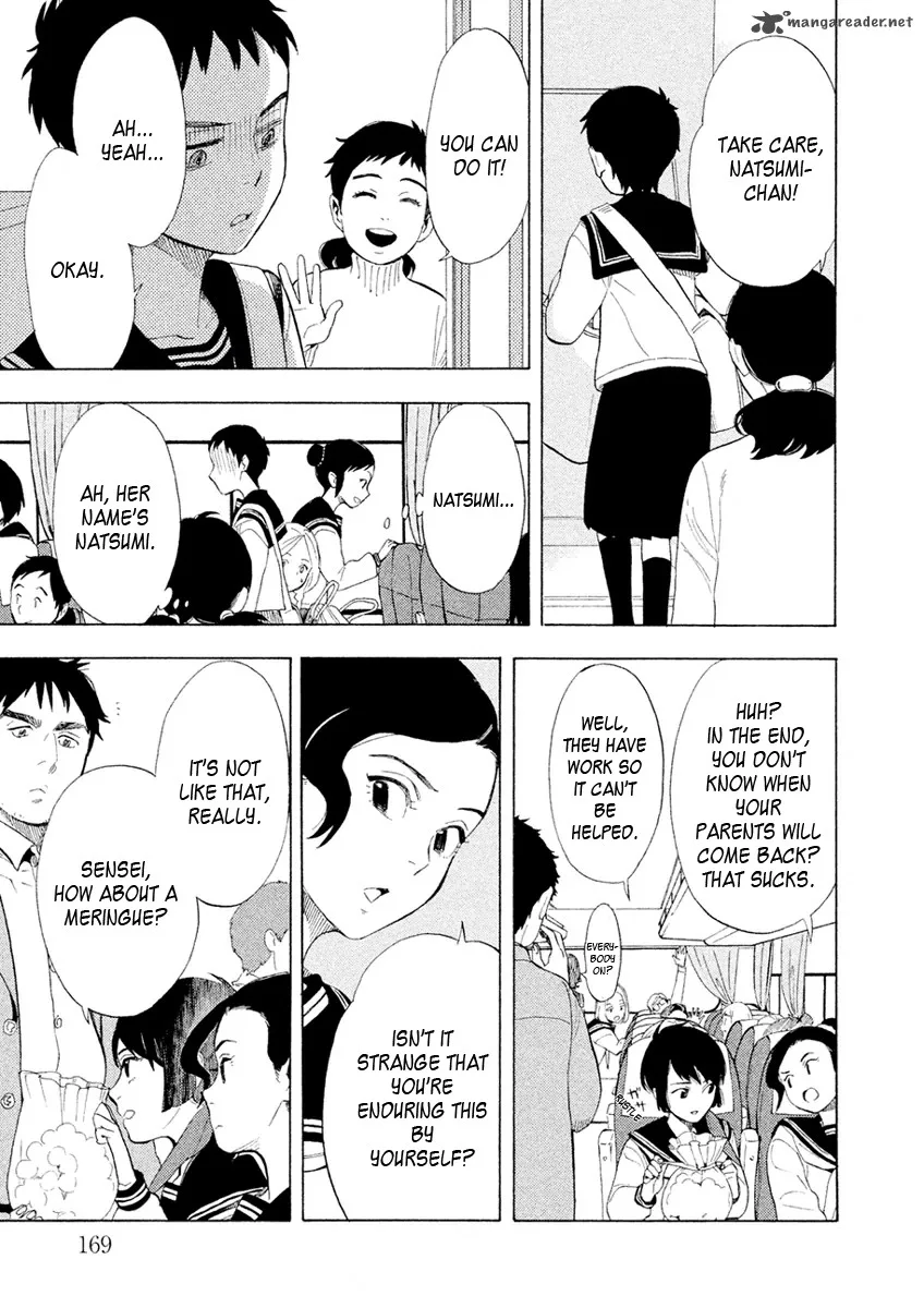 Shounen Note Chapter 30 page 7
