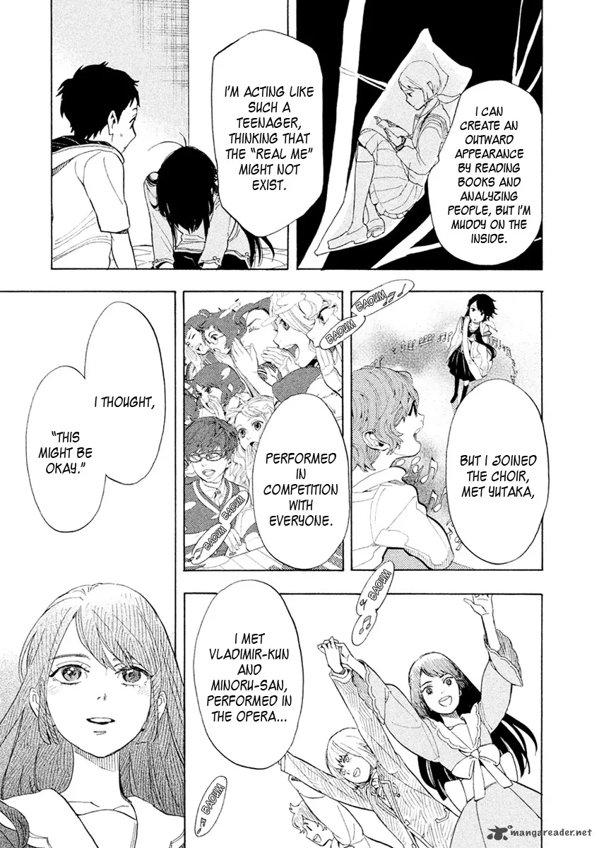 Shounen Note Chapter 30 page 19
