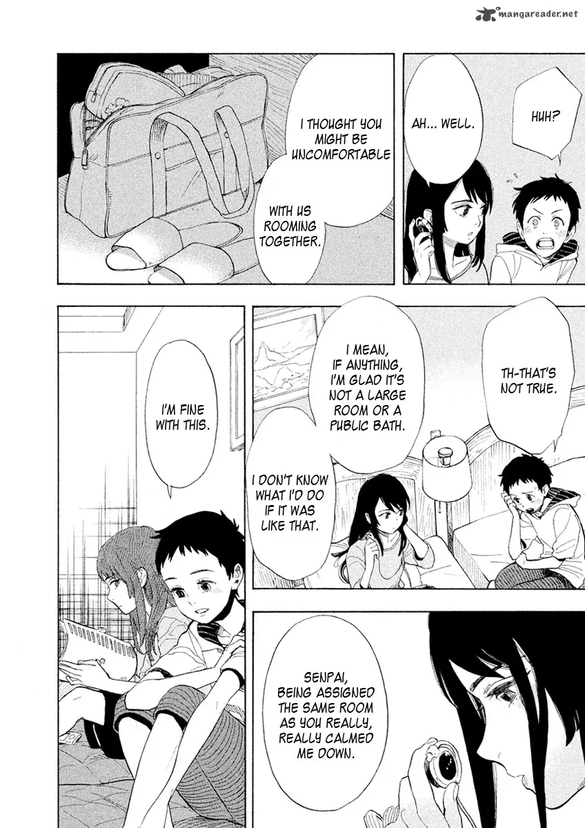 Shounen Note Chapter 30 page 14