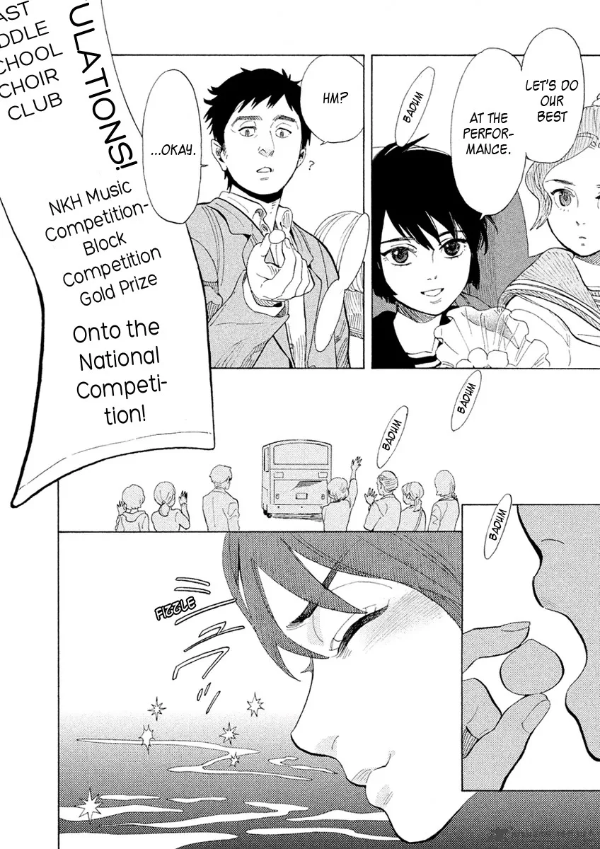 Shounen Note Chapter 30 page 8