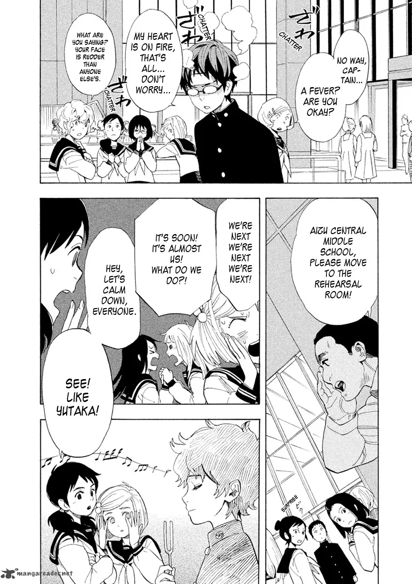 Shounen Note Chapter 30 page 26