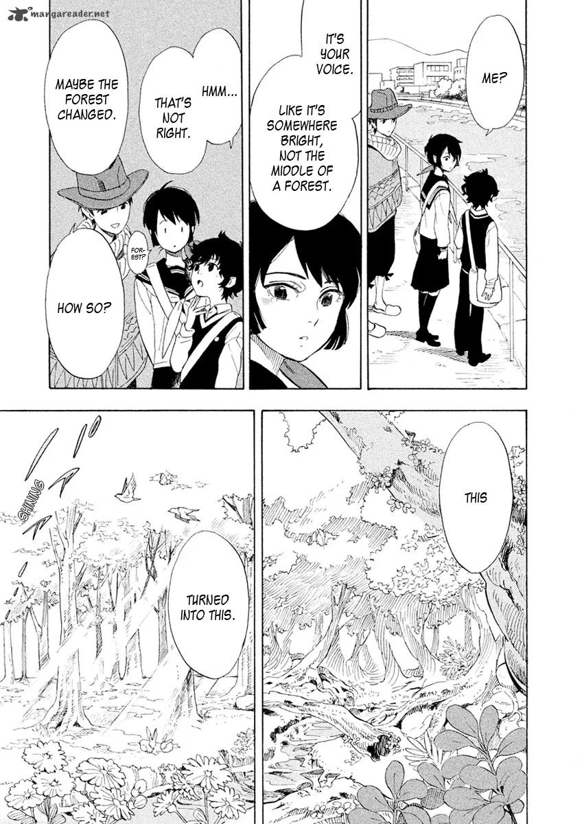Shounen Note Chapter 30 page 3