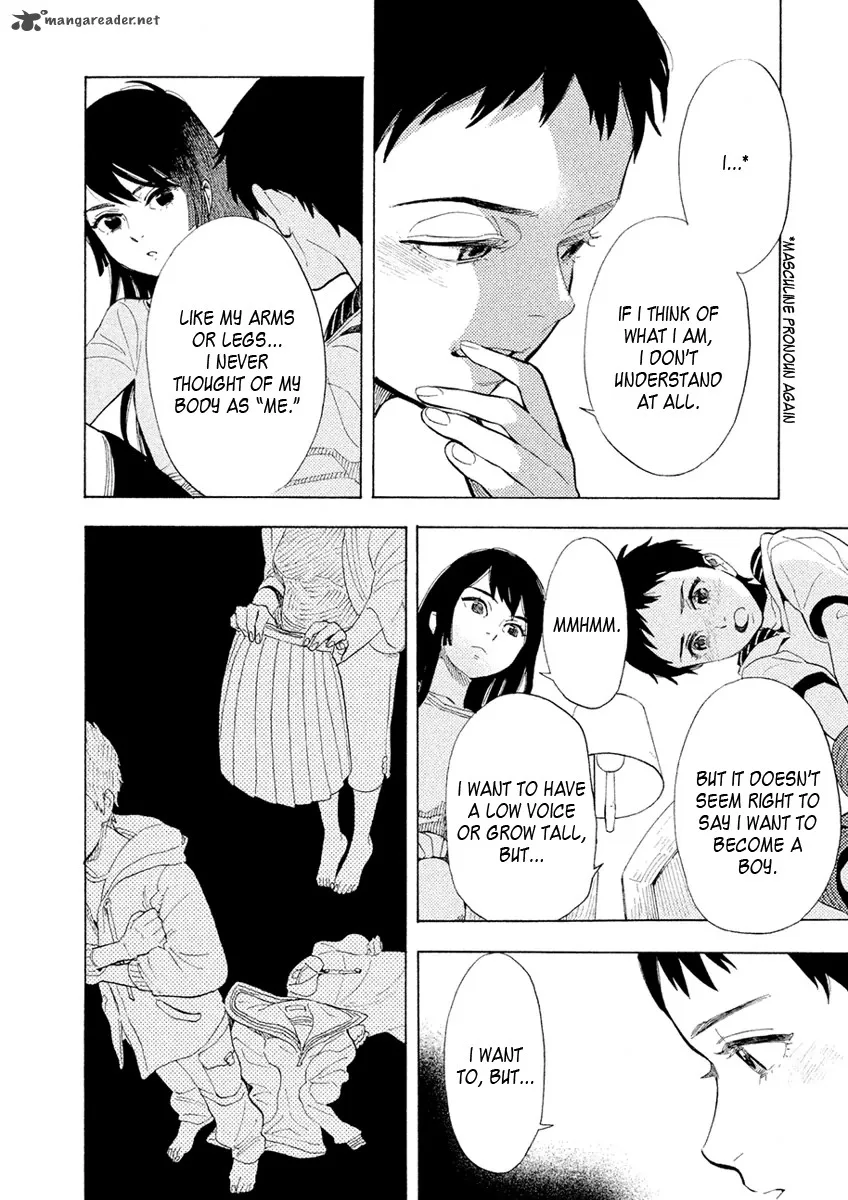 Shounen Note Chapter 30 page 22