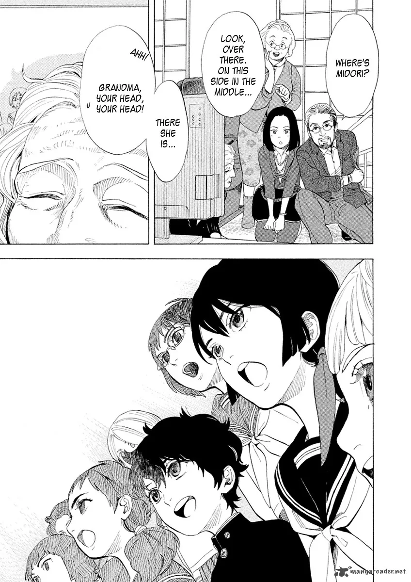 Shounen Note Chapter 30 page 33