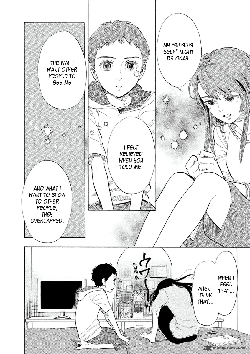 Shounen Note Chapter 30 page 20