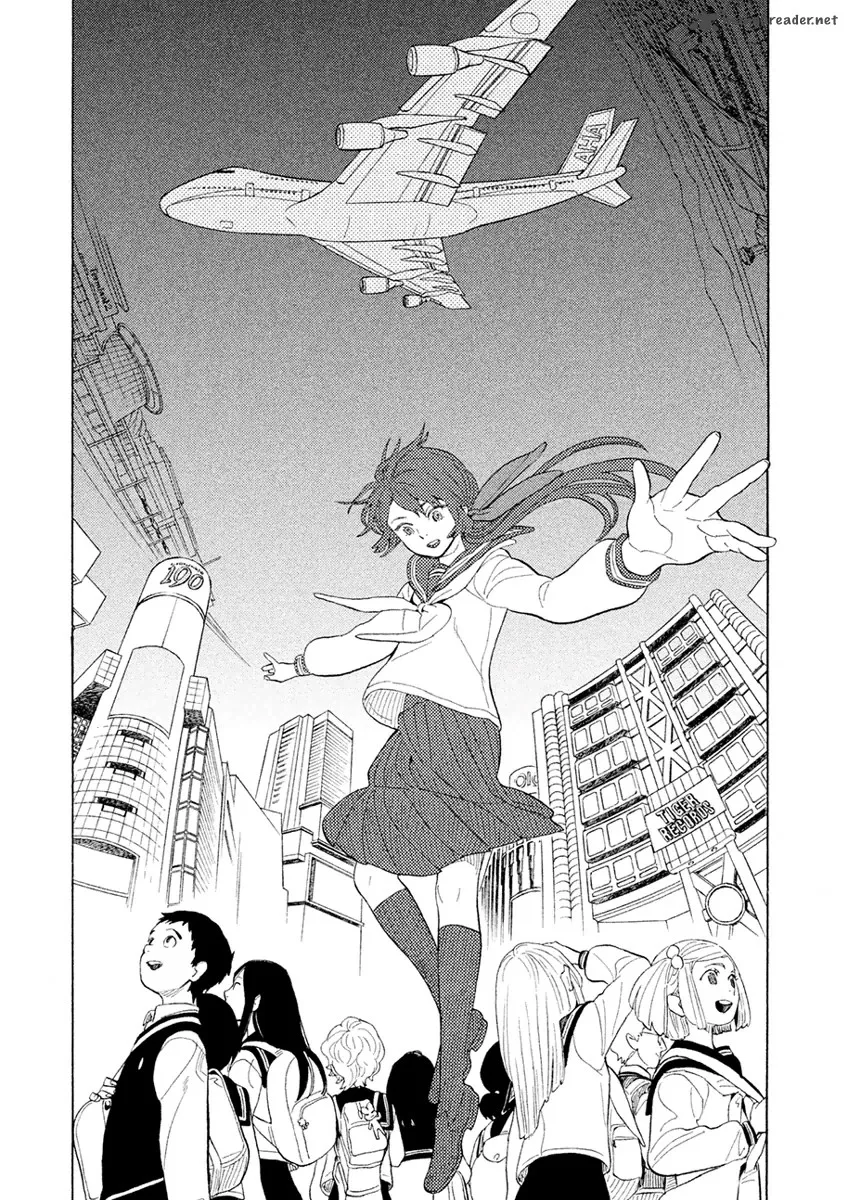 Shounen Note Chapter 30 page 9