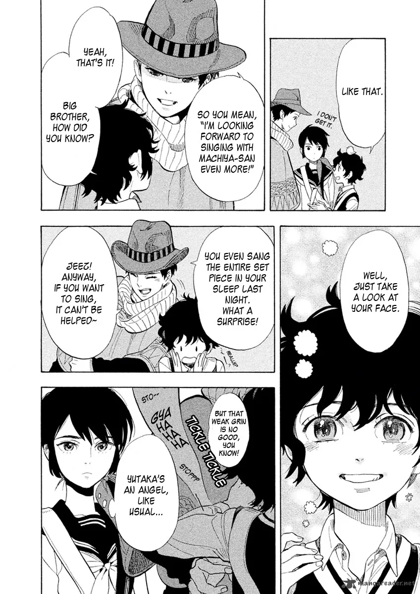 Shounen Note Chapter 30 page 4