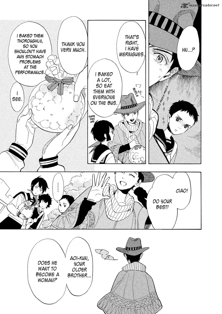 Shounen Note Chapter 30 page 5