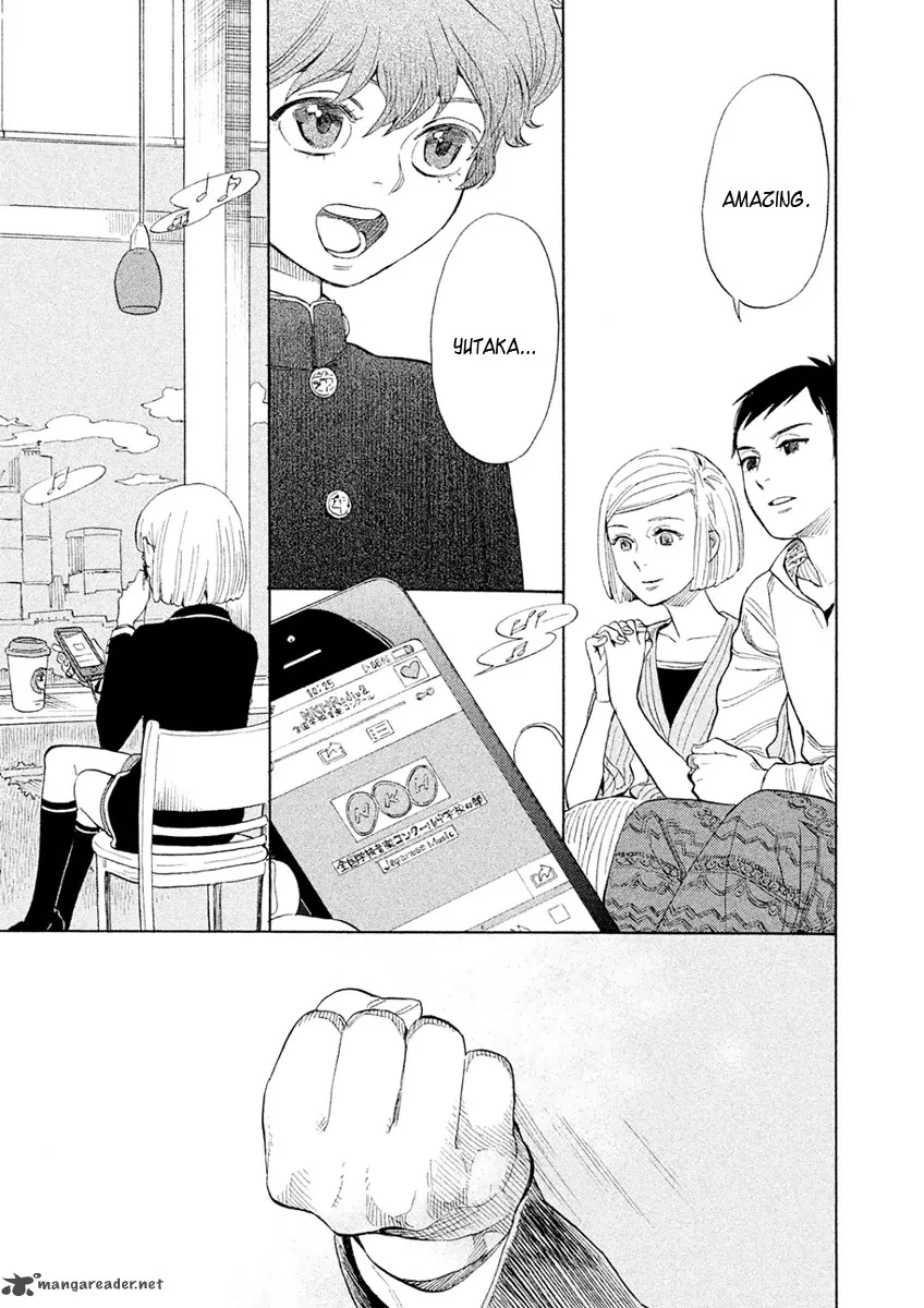 Shounen Note Chapter 30 page 35