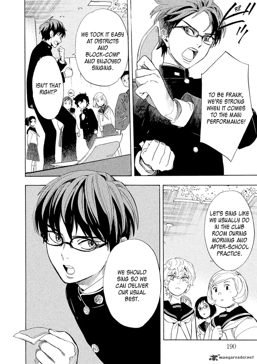 Shounen Note Chapter 30 page 28
