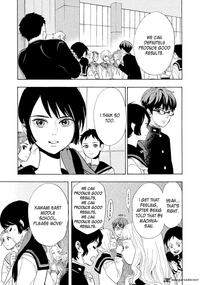 Shounen Note Chapter 30 page 29