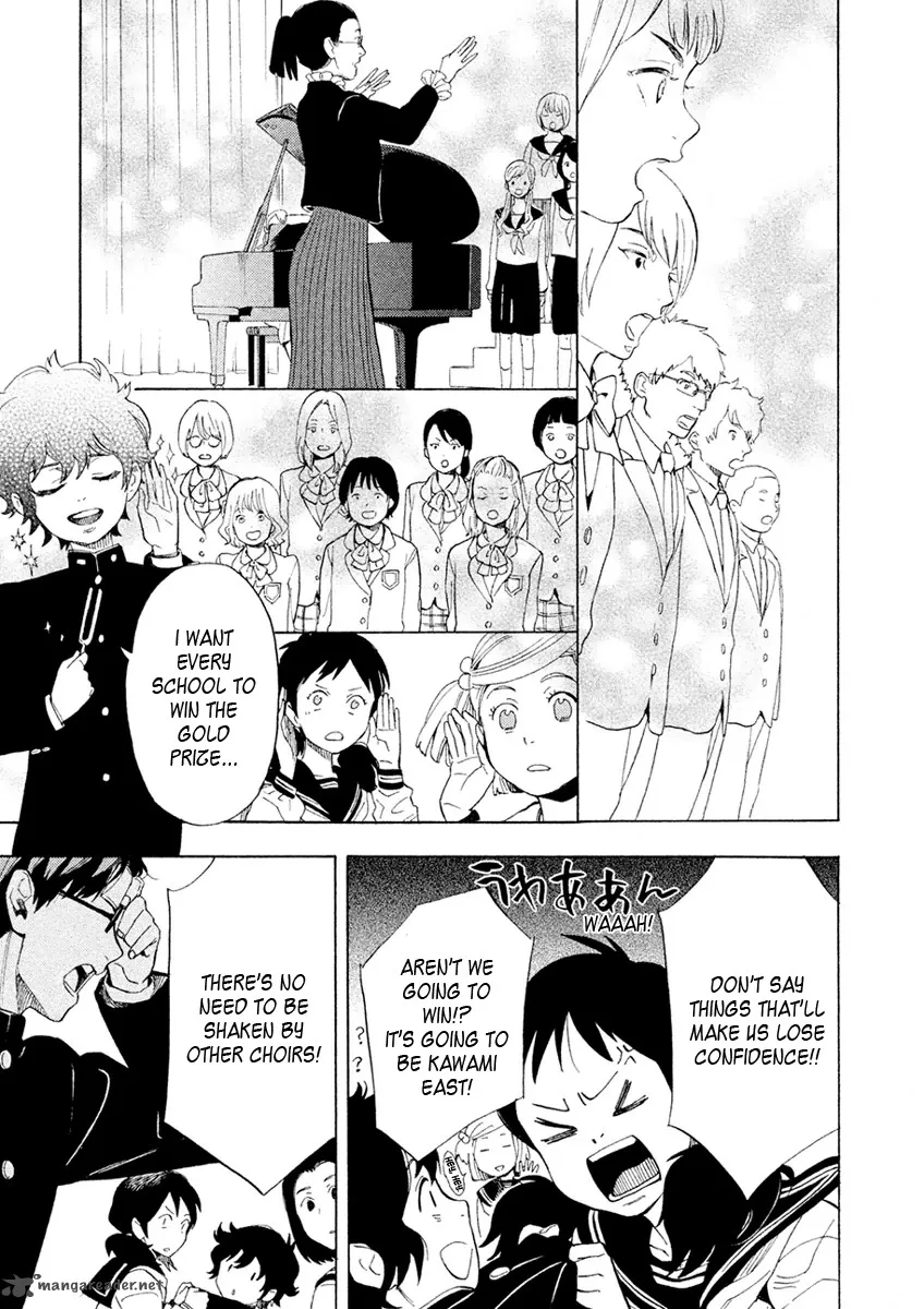 Shounen Note Chapter 30 page 27