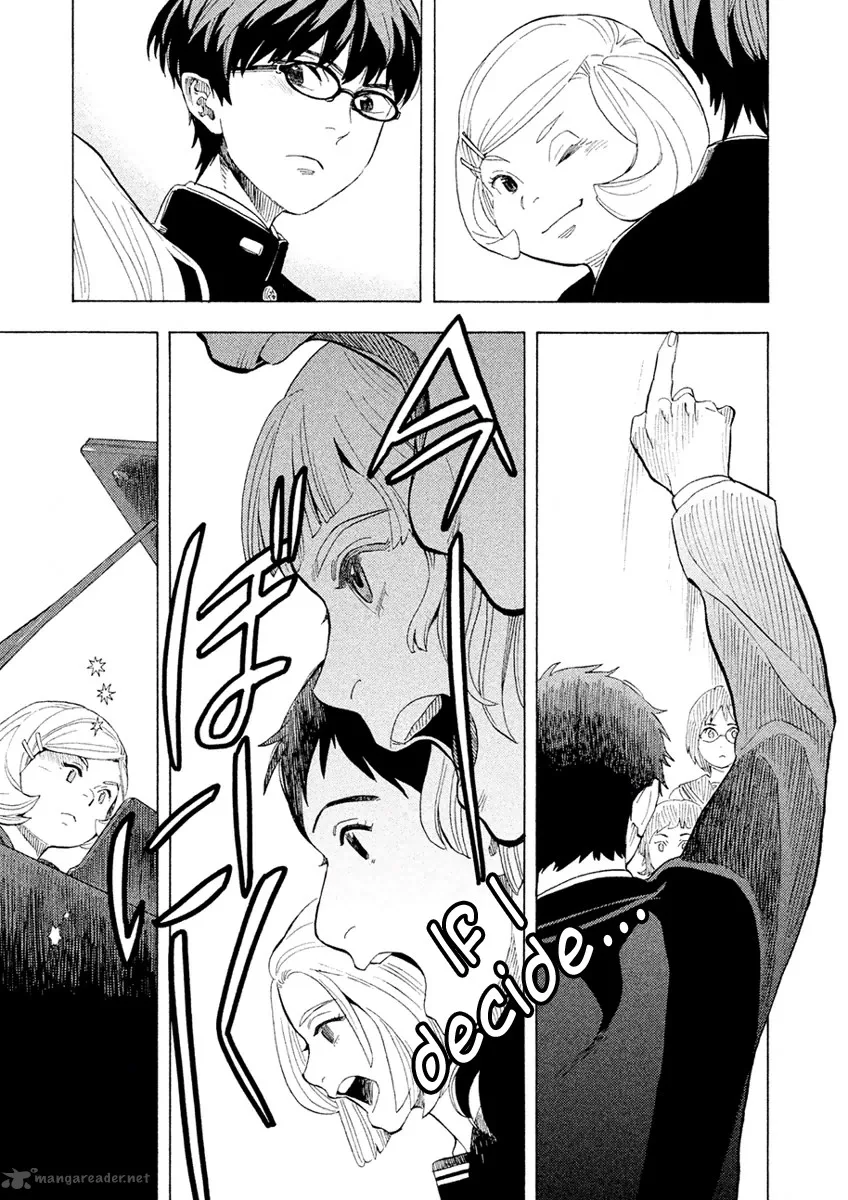 Shounen Note Chapter 30 page 37