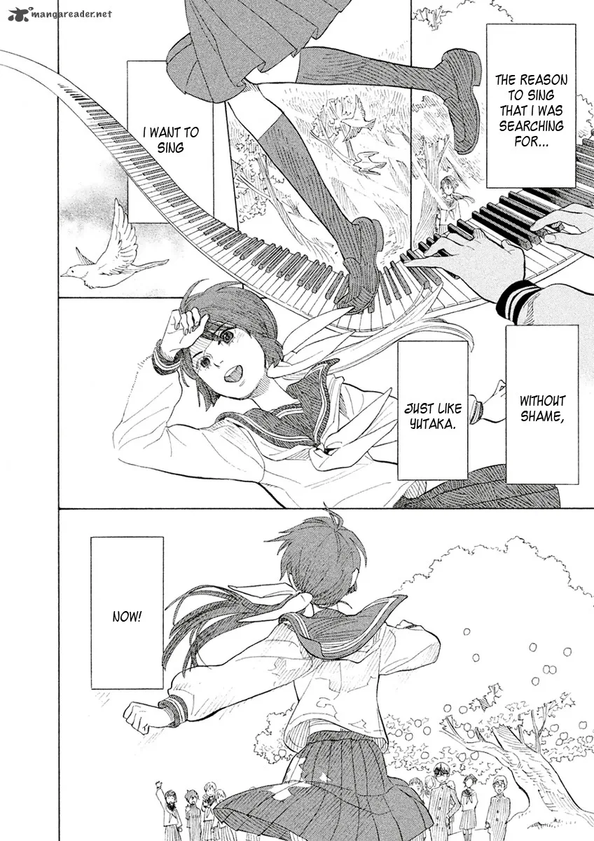 Shounen Note Chapter 30 page 38